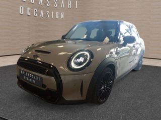 83130 : Hyundai Toulon - Autodif SAS - Groupe BALDASSARI - MINI HATCH 5 PORTES F55 LCI II Edition Premium Plus - MINI F55 - Gris - Automate sequentiel - Essence sans plomb