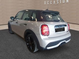 83130 : Hyundai Toulon - Autodif SAS - Groupe BALDASSARI - MINI HATCH 5 PORTES F55 LCI II Edition Premium Plus - MINI F55 - Gris - Automate sequentiel - Essence sans plomb