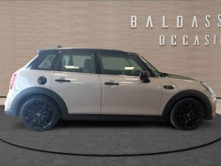 83130 : Hyundai Toulon - Autodif SAS - Groupe BALDASSARI - MINI HATCH 5 PORTES F55 LCI II Edition Premium Plus - MINI F55 - Gris - Automate sequentiel - Essence sans plomb