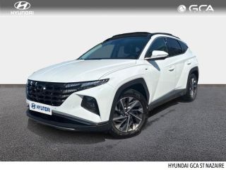 44600 : Hyundai Saint-Nazaire - Pacific Cars - HYUNDAI Tucson - Tucson - Polar White - Traction - Diesel/Micro-Hybride