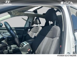 44600 : Hyundai Saint-Nazaire - Pacific Cars - HYUNDAI Tucson - Tucson - Polar White - Traction - Diesel/Micro-Hybride