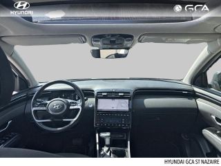 44600 : Hyundai Saint-Nazaire - Pacific Cars - HYUNDAI Tucson - Tucson - Polar White - Traction - Diesel/Micro-Hybride