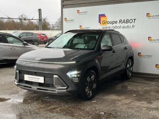 78310 : Hyundai Coignières - Socohy | Groupe Rabot - HYUNDAI Kona - Kona - Ecotronic Gray perlé métallisé - Traction - Hybride : Essence/Electrique