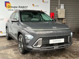 78310 : Hyundai Coignières - Socohy | Groupe Rabot - HYUNDAI Kona - Kona - Ecotronic Gray perlé métallisé - Traction - Hybride : Essence/Electrique