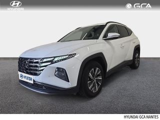44800 : Hyundai NANTES SAINT HERBLAIN - GCH NANTES - HYUNDAI Tucson - Tucson - Polar White - Traction - Hybride : Essence/Electrique