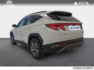 44800 : Hyundai NANTES SAINT HERBLAIN - GCH NANTES - HYUNDAI Tucson - Tucson - Polar White - Traction - Hybride : Essence/Electrique