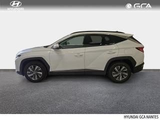 44800 : Hyundai NANTES SAINT HERBLAIN - GCH NANTES - HYUNDAI Tucson - Tucson - Polar White - Traction - Hybride : Essence/Electrique
