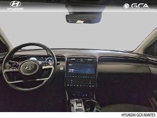 44800 : Hyundai NANTES SAINT HERBLAIN - GCH NANTES - HYUNDAI Tucson - Tucson - Polar White - Traction - Hybride : Essence/Electrique