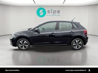 31200 : Hyundai TOULOUSE NORD - AUTO NORD - VOLKSWAGEN POLO BUSINESS Lounge Business - POLO VI - NOIR - Automate sequentiel - Essence sans plomb