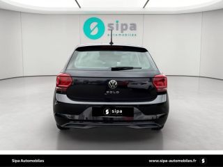 31200 : Hyundai TOULOUSE NORD - AUTO NORD - VOLKSWAGEN POLO BUSINESS Lounge Business - POLO VI - NOIR - Automate sequentiel - Essence sans plomb