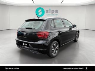 31200 : Hyundai TOULOUSE NORD - AUTO NORD - VOLKSWAGEN POLO BUSINESS Lounge Business - POLO VI - NOIR - Automate sequentiel - Essence sans plomb