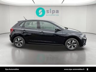 31200 : Hyundai TOULOUSE NORD - AUTO NORD - VOLKSWAGEN POLO BUSINESS Lounge Business - POLO VI - NOIR - Automate sequentiel - Essence sans plomb