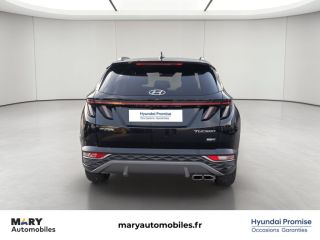80100 : Hyundai Abbeville - Mary Automobiles - HYUNDAI TUCSON Executive - TUCSON IV - PHANTOM BLACK - Automate sequentiel - Diesel