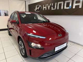 08000 : Hyundai Charleville-Mézières - SVTA - HYUNDAI KONA ELECTRIC Intuitive - KONA ELECTRIQUE - Rouge - Automate à fonct. Continu - Courant électrique