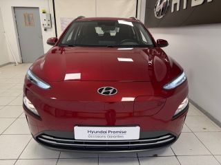 08000 : Hyundai Charleville-Mézières - SVTA - HYUNDAI KONA ELECTRIC Intuitive - KONA ELECTRIQUE - Rouge - Automate à fonct. Continu - Courant électrique