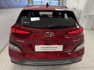 08000 : Hyundai Charleville-Mézières - SVTA - HYUNDAI KONA ELECTRIC Intuitive - KONA ELECTRIQUE - Rouge - Automate à fonct. Continu - Courant électrique
