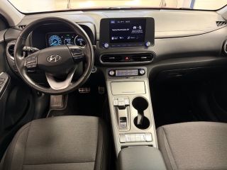 08000 : Hyundai Charleville-Mézières - SVTA - HYUNDAI KONA ELECTRIC Intuitive - KONA ELECTRIQUE - Rouge - Automate à fonct. Continu - Courant électrique