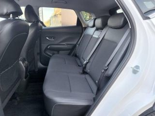 19100 : Hyundai Brive-la-Gaillarde - Garage Pouget - HYUNDAI Kona - Kona - Atlas White - Traction - Hybride : Essence/Electrique