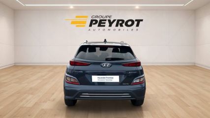 11020 : Hyundai Carcassonne - HMDS - HYUNDAI KONA ELECTRIC Intuitive - KONA ELECTRIQUE - TEAL - Automate à fonct. Continu - Courant électrique