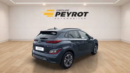 11020 : Hyundai Carcassonne - HMDS - HYUNDAI KONA ELECTRIC Intuitive - KONA ELECTRIQUE - TEAL - Automate à fonct. Continu - Courant électrique