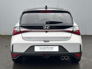 56600 : Hyundai Lorient - Auto Océane - HYUNDAI i20 - i20 - Lumen Gray Métal/Toit+rétros Black - Traction - Essence