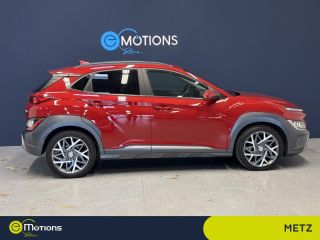 57200 : Hyundai Sarreguemines - Theobald Automobiles - HYUNDAI Kona - Kona - Pulse Red Métal - Traction - Hybride : Essence/Electrique