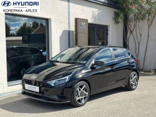 13200 : HYUNDAI Arles - Lexa Automobile - HYUNDAI i20 Creative - i20 III - Noir - Boîte manuelle - Essence sans plomb