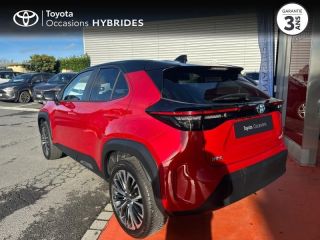 50000 : Hyundai Saint-Lô - GCA - TOYOTA Yaris Cross - Yaris Cross - Bi ton rouge intense   noir - Traction - Hybride : Essence/Electrique