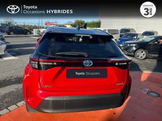 50000 : Hyundai Saint-Lô - GCA - TOYOTA Yaris Cross - Yaris Cross - Bi ton rouge intense   noir - Traction - Hybride : Essence/Electrique