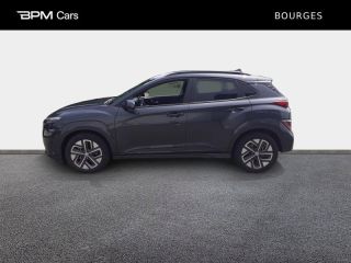 18230 : Hyundai Bourges - BPM Cars - HYUNDAI Kona - Kona - Dark Knight Métal - Traction - Electrique