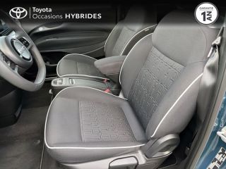 50000 : Hyundai Saint-Lô - GCA - FIAT 500 - 500 - Blanc - Traction - Electrique