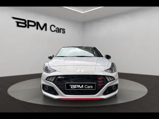 75013 : Hyundai Paris 13 - BPM Cars - HYUNDAI i10 - i10 - Lumen Gray Métal - Traction - Essence