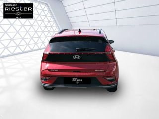 02000 : Hyundai Laon - Protea by Riester - HYUNDAI BAYON Intuitive - BAYON - ROUGE FONCE - Boîte manuelle - Essence sans plomb