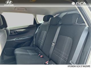44600 : Hyundai Saint-Nazaire - Pacific Cars - HYUNDAI Bayon - Bayon - Atlas White - Traction - Essence