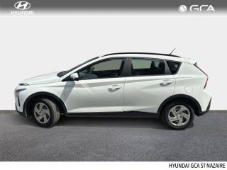 44600 : Hyundai Saint-Nazaire - Pacific Cars - HYUNDAI Bayon - Bayon - Atlas White - Traction - Essence