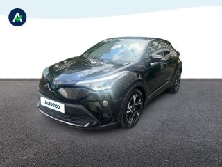 75013 : Hyundai Paris 13 - BPM Cars - TOYOTA C-HR - C-HR - Noir Intense - Traction - Hybride : Essence/Electrique