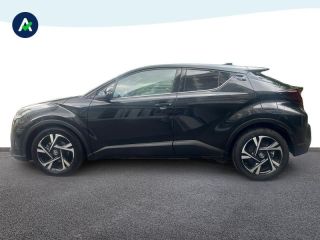 75013 : Hyundai Paris 13 - BPM Cars - TOYOTA C-HR - C-HR - Noir Intense - Traction - Hybride : Essence/Electrique