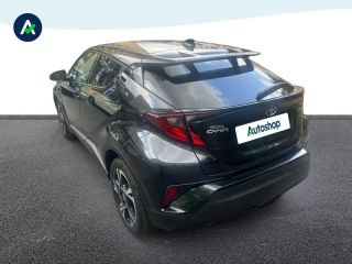 75013 : Hyundai Paris 13 - BPM Cars - TOYOTA C-HR - C-HR - Noir Intense - Traction - Hybride : Essence/Electrique