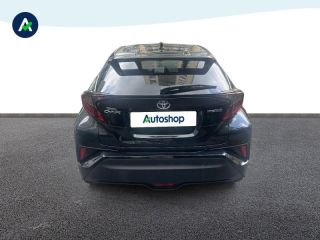 75013 : Hyundai Paris 13 - BPM Cars - TOYOTA C-HR - C-HR - Noir Intense - Traction - Hybride : Essence/Electrique