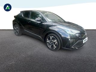 75013 : Hyundai Paris 13 - BPM Cars - TOYOTA C-HR - C-HR - Noir Intense - Traction - Hybride : Essence/Electrique