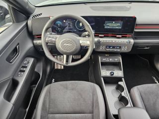 57685 : Hyundai Metz - Theobald Automobiles - HYUNDAI Kona - Kona - Vert - Traction - Hybride : Essence/Electrique