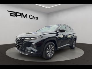 36000 : Hyundai Châteauroux - BPM Cars - HYUNDAI Tucson - Tucson - Dark Knight Métal - Traction - Hybride : Essence/Electrique