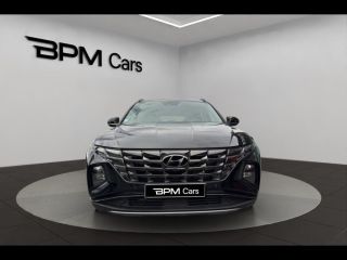 36000 : Hyundai Châteauroux - BPM Cars - HYUNDAI Tucson - Tucson - Dark Knight Métal - Traction - Hybride : Essence/Electrique