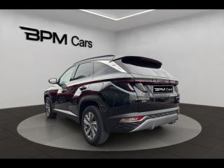 36000 : Hyundai Châteauroux - BPM Cars - HYUNDAI Tucson - Tucson - Dark Knight Métal - Traction - Hybride : Essence/Electrique