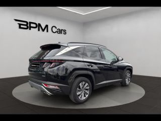 36000 : Hyundai Châteauroux - BPM Cars - HYUNDAI Tucson - Tucson - Dark Knight Métal - Traction - Hybride : Essence/Electrique