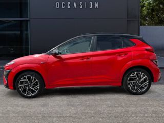 13016 : Hyundai Marseille Estaque - AUTODIF SAS - Groupe BALDASSARI - HYUNDAI KONA N Line Executive - KONA - Rouge - Boîte manuelle - Essence sans plomb