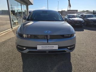 87280 : Hyundai Limoges - Motors Cars - HYUNDAI Ioniq 5 - Ioniq 5 - Cyber Gray Métal - Propulsion - Electrique