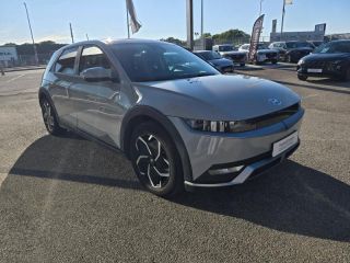 87280 : Hyundai Limoges - Motors Cars - HYUNDAI Ioniq 5 - Ioniq 5 - Cyber Gray Métal - Propulsion - Electrique