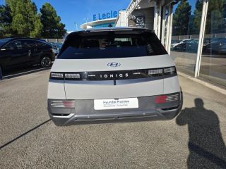 87280 : Hyundai Limoges - Motors Cars - HYUNDAI Ioniq 5 - Ioniq 5 - Cyber Gray Métal - Propulsion - Electrique