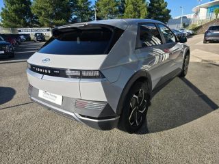87280 : Hyundai Limoges - Motors Cars - HYUNDAI Ioniq 5 - Ioniq 5 - Cyber Gray Métal - Propulsion - Electrique